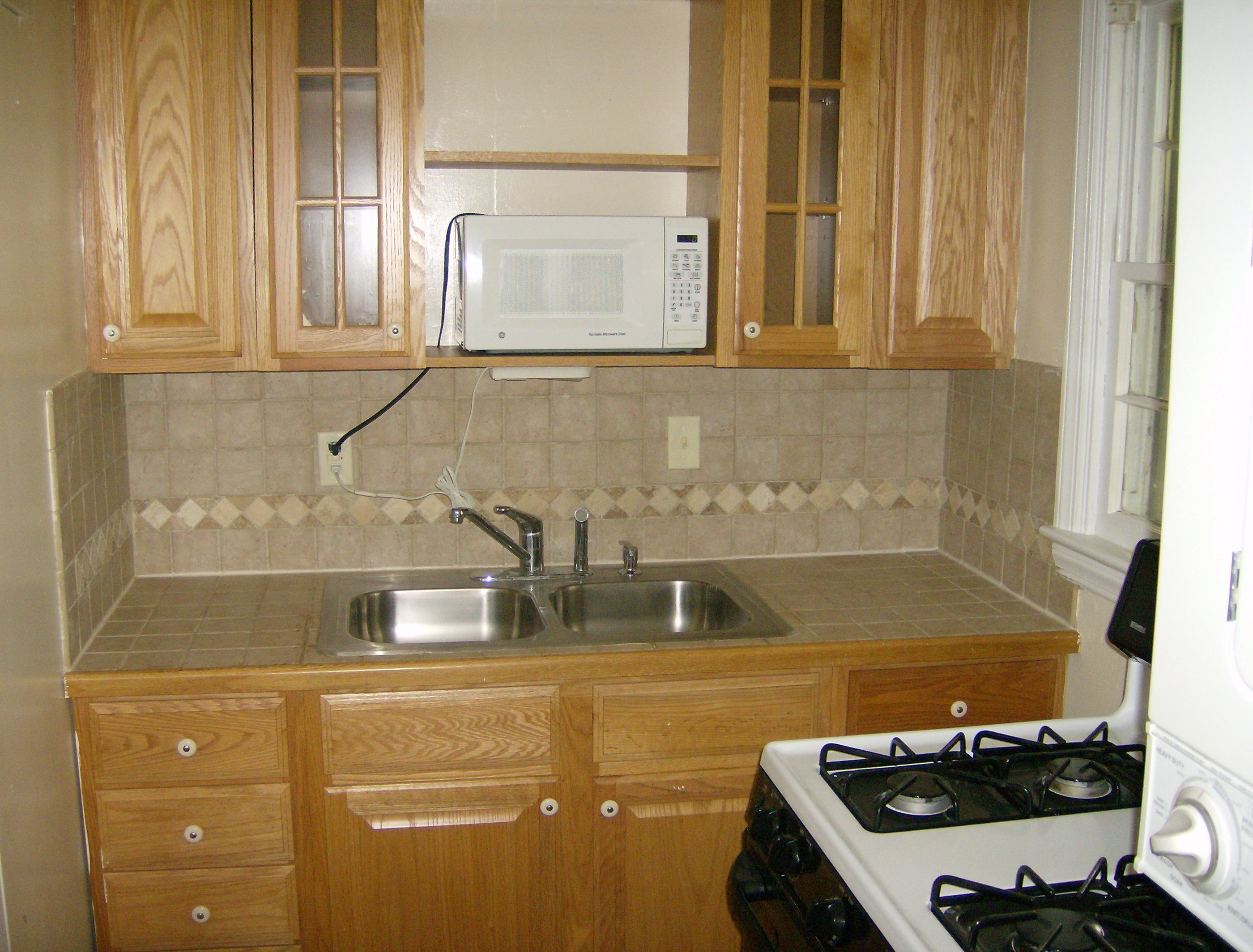 Bucknell kitch